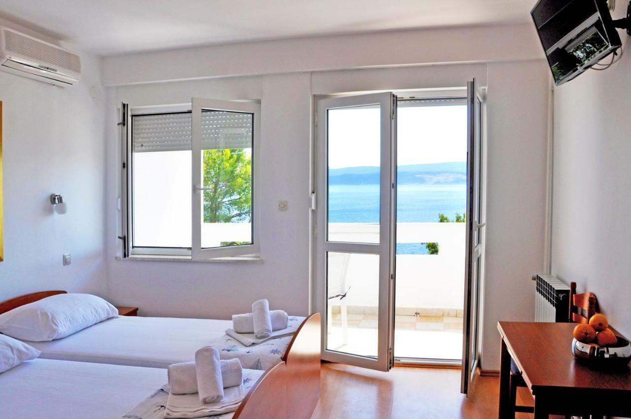 Sunrise Apartments And Studio Apartments 1 لوكفا روجوزنيكا المظهر الخارجي الصورة