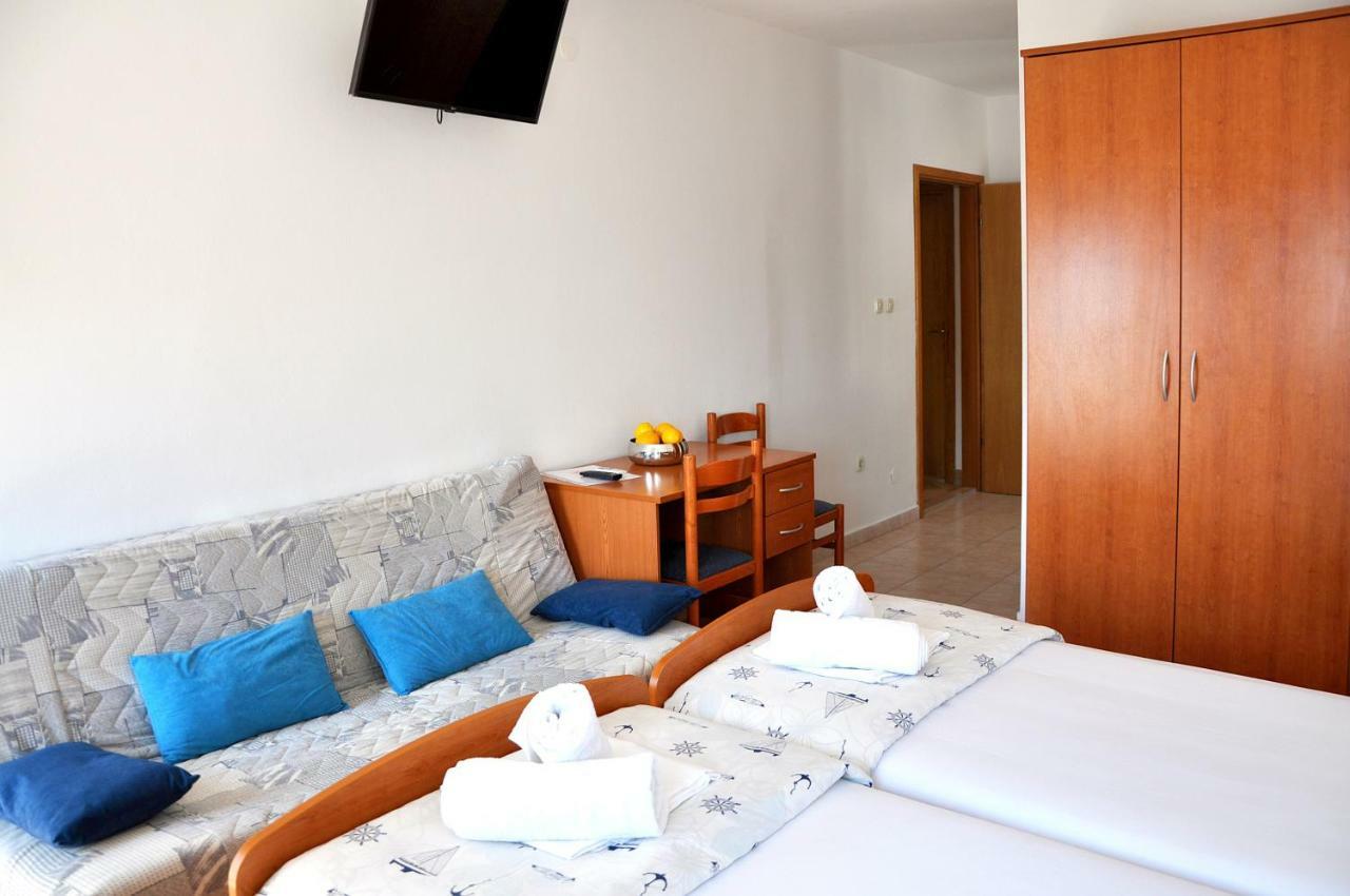 Sunrise Apartments And Studio Apartments 1 لوكفا روجوزنيكا المظهر الخارجي الصورة