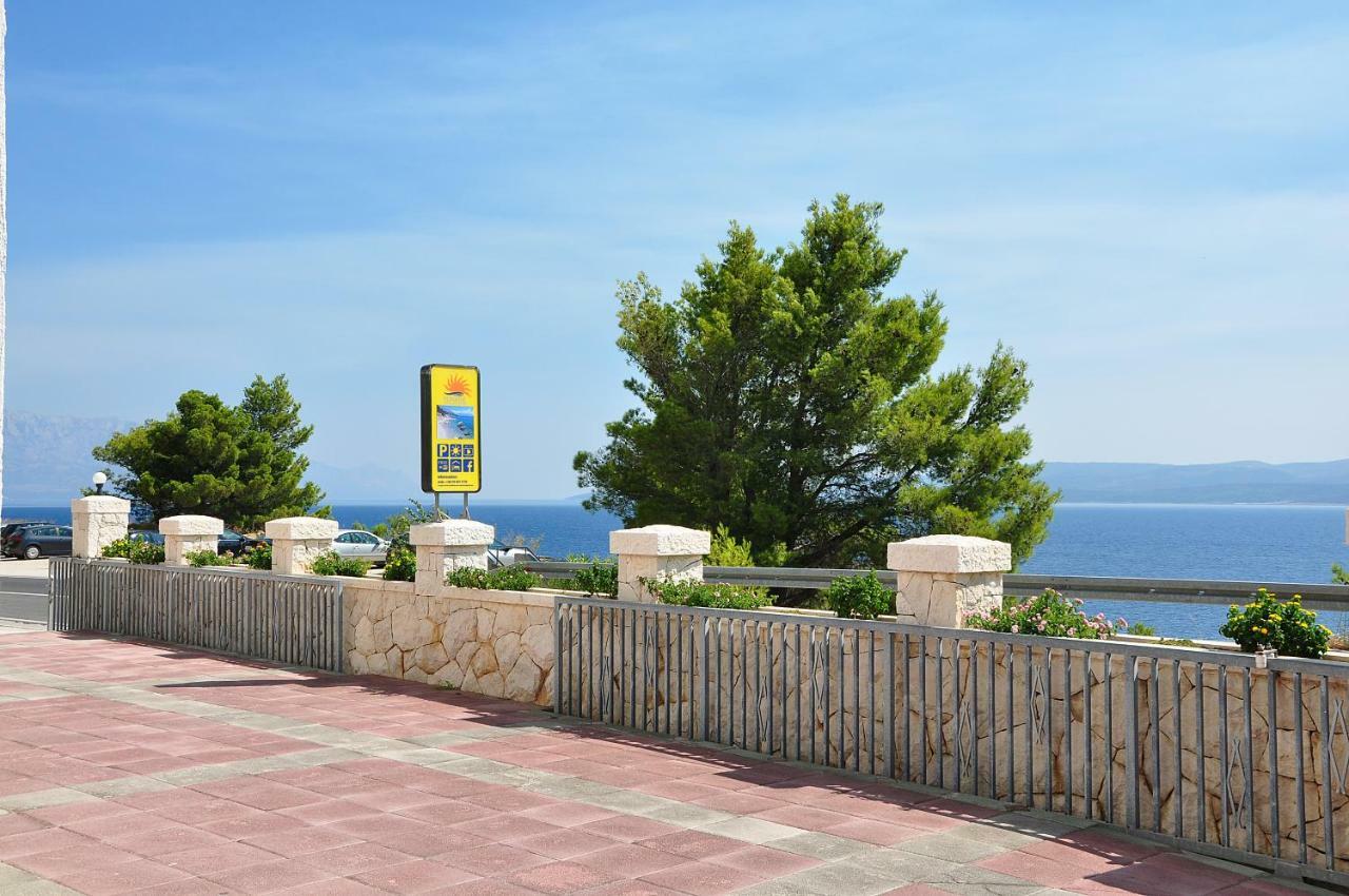 Sunrise Apartments And Studio Apartments 1 لوكفا روجوزنيكا المظهر الخارجي الصورة